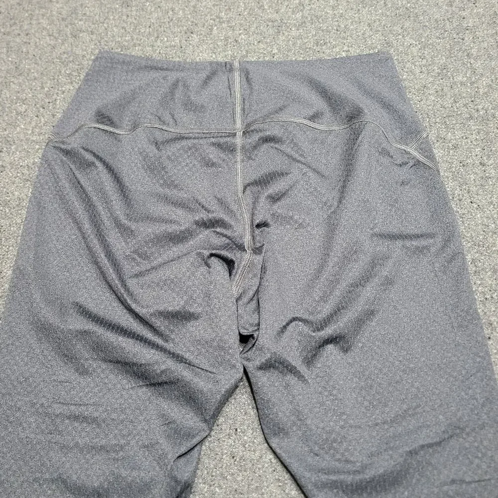 REI Coop Pants Womens Small Gray Take Your Time 7/8 Leggings Comfort Stretch